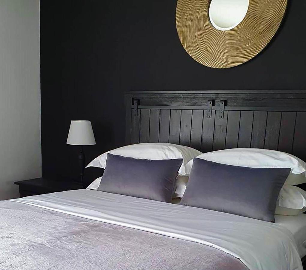Bamboo Boutique Hotel ลิลองเว ภายนอก รูปภาพ