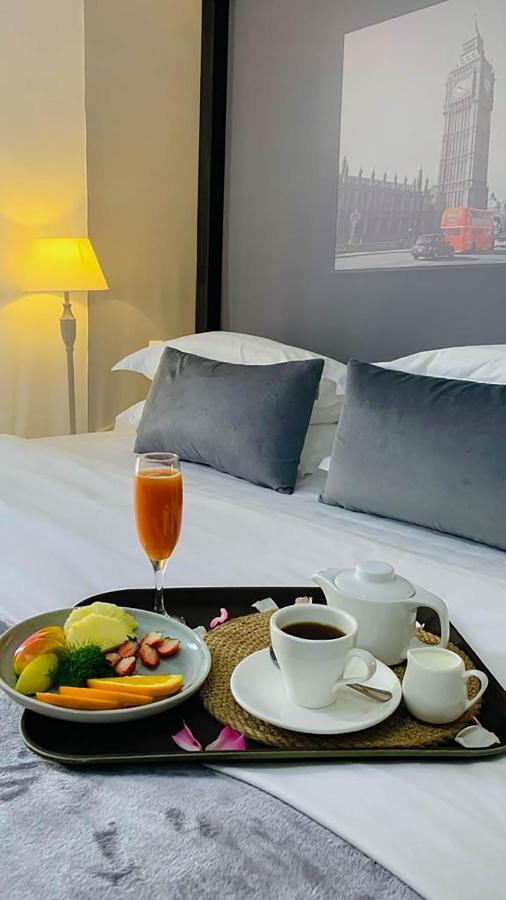 Bamboo Boutique Hotel ลิลองเว ภายนอก รูปภาพ