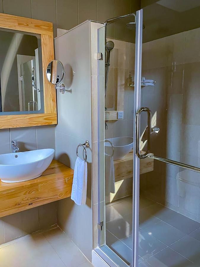 Bamboo Boutique Hotel ลิลองเว ภายนอก รูปภาพ